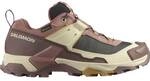 SALOMON Damen Multifunktionsschuhe SHOES X ULTRA 5 GTX W Burlwo/Roast/Ratta