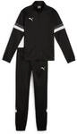 PUMA Kinder Sportanzug teamRISE Tracksuit Jr