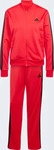 Adidas JD5433, ADIDAS Damen Sportanzug Essentials 3-Streifen PURRUB female