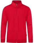 JAKO Herren Funktionsjacke Sweatjacke Doubletex