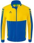 ERIMA Herren Six Wings Pr&auml;sentationsjacke