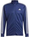 ADIDAS Herren Jacke Essentials 3-Streifen