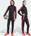 Adidas JP2490, ADIDAS Kinder Sporthose Tiro 24 Slim Kids Schwarz