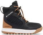 COLUMBIA Kinder Multifunktionsstiefel YOUTH PORTLANDER OMNI-HEAT