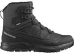 SALOMON Herren Stiefel SHOES OUTFROST TS CSWP Asphal/Black/Clro
