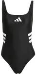 ADIDAS Damen Badeanzug 3-Streifen U-back