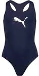 PUMA Kinder Badeanzug SWIM GIRLS RACERBACK SWIMSUIT