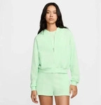 Nike FN2415, NIKE Damen Shirt W NSW NK CHLL FT FZ HDY Gr&uuml;n female