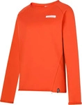 LA SPORTIVA Damen Sweatshirt Tufa Sweater W Cherry Tomato female