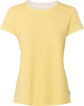 Vaude 41329, VAUDE Damen Shirt Wo Essential T-Shirt Gelb female