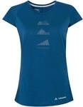 VAUDE Damen Shirt Wo Tekoa Wool T-Shirt
