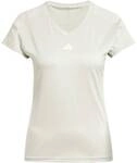 ADIDAS Damen Shirt AEROREADY Train Essentials Minimal Branding V-Neck