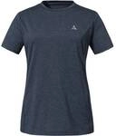 SCH&Ouml;FFEL Damen Shirt CIRC T Shirt Tauron L
