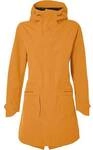BASIL Fahrrad Regenparka Mosse Damen, gold braun