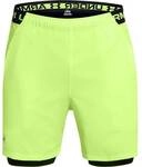 UNDER ARMOUR Herren Shorts UA VANISH WOVEN 2IN1 STS