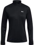 UNDER ARMOUR Damen Shirt TECH 1/2 ZIP- SOLID