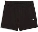 PUMA Damen Shorts ESS ELEVATED Mid-Rise Shorts 5