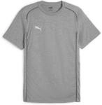 PUMA Herren Shirt teamFINAL Casuals Tee