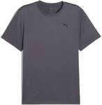 PUMA Herren Shirt M TAD ESSENTIALS SOLID CAT TEE (LC small cat)