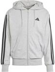 ADIDAS Herren Kapuzensweat Essentials 3-Streifen French Terry ADIDAS Herren Kapuzensweat Essentials 3-Streifen French Terry