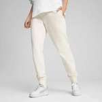 Puma 685019, PUMA Damen Sporthose ESS ELEVATED Sweatpants TR cl Wei&szlig; female
