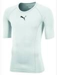PUMA Kinder Shirt LIGA Baselayer Tee SS Jr