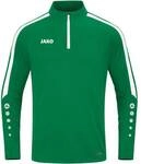 JAKO Herren Pullover Ziptop Power