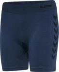 Hummel 212556, HUMMEL Female hmlFIRST SEAMLESS TRAINING SHORT TIGHTS WOMEN Pink male