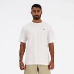 NEW BALANCE Herren Kapuzensweat Sport Essentials Cotton T-Shirt
