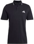 ADIDAS Herren Polo Essentials 3-Streifen Piqu&eacute;