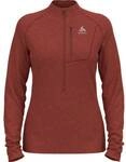 ODLO Damen Rolli Mid layer 1/2 zip TENCIA