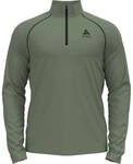 ODLO Herren Pullover Mid layer 1/2 zip RIGI