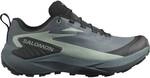 SALOMON Damen Trailrunningschuhe SHOES GENESIS GTX W Turbul/Black/Greenm