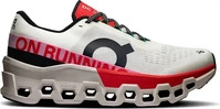 On 3WE1011, ON Damen Laufschuhe Cloudmonster 2 Grau female