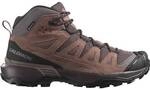 SALOMON Damen Multifunktionsstiefel SHOES X ULTRA 360 LTR MID GTX W Pepper/C