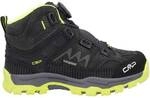 CMP Kinder Trekkinghalbschuhe KIDS KIRUNA MID FITGO TREKKING SHOES WP