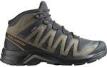 SALOMON Herren Multifunktionsstiefel SHOES X-ADVENTURE RECON MID GTX Asphal/F