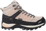CMP Damen Trekkingstiefel Damen Leichtwanderschuhe Rigel Mid Shoes