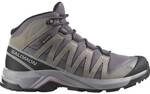 SALOMON Damen Multifunktionsstiefel SHOES X-ADVENTURE RECON MID GTX W Excali