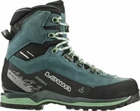Lowa 221054, LOWA Damen Bergstiefel CEVEDALE PRO GTX MID Ws Blau female