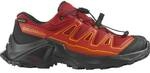 SALOMON Kinder Walkingschuhe SHOES X ULTRA GTX J Bird/Black/Flsc