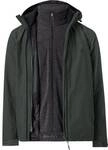McKINLEY Herren Doppeljacke He.-Doppel-Jacke Tessi 3:1 II M