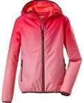 KILLTEC Kinder Funktionsjacke mit Kapuze, packbar Lyse GRLS JCKT A