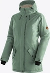 maier sports 3005354RE, MAIER SPORTS Damen Funktionsjacke KATRINE Gr&uuml;n female