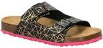 LICO Damen Pantolette Bioline Platino