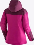 maier sports 3005182RE, MAIER SPORTS Damen Funktionsjacke INA magenta female