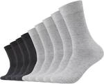 CAMANO Herren Socken Online comfort cotton Socks 9p