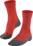 Falke 16242, FALKE TK5 Herren Socken electric orange male