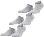 Falke 13190, FALKE Sneakersocken Cool Kick 3-Pack mit ultraleichter Pl&uuml;schsohle