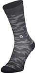 SCOTT Herren SCO Sock Trail Camo Crew